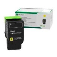 TONER LASER LEXMARK 78C4UY0 AMARILLO,ULTRA ALTO RENDIMIENTO, HASTA 7000 PAGINAS, PARA MODELOS CX622ADE, CS521D, CX625ADHE, CS622DE