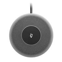 MICROFONO DE EXPANSION LOGITECH PARA EQUIPO DE VIDEO CONFERENCIA MEETUP