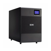 NO BREAK / UPS / EATON / MODELO 9SX3000G 3000VA / 2700W -ON LINE- DOBLE CONVERSION- VOLTAJE 208V DE ENTRADA Y SALIDA, NEMA DE ENTRADA L6-20P, NEMA DE SALIDA (1) C19, (8) C13