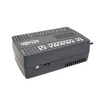 NO BREAK TRIPP-LITE AVR750U 12 CONTACTOS C/R. GARANTIA LIMITADA POR 1 AñO.