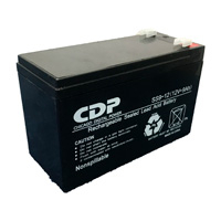 BATERIA MODELO B-12/9 DE 12V 9 AMPERES