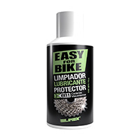 AEROSOL | SILIMEX | EASY BIKE | LIMPIADOR Y LUBRICANTE | PROTECTOR EN AEROSOL PARA MECANISMOS DE BICICLETAS | 170 ML