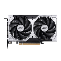 TARJETA DE VIDEO MSI RTX 5050 8G VENTUS 2X OC PCIE 4 X 8/8GB/GDDR6/ESTANDAR/2HDMI/1XDP/DL-DVI-D X 1GAMA MEDIA /GAMER - Imagen 1