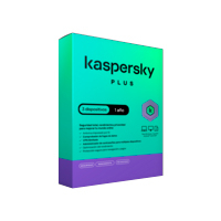 KASPERSKY PLUS 3 DISP 1 AñO (FISICA)